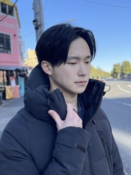 ピークアブー アヴェダ アトレ恵比寿(PEEK-A-BOO AVEDA) ビジネスショート