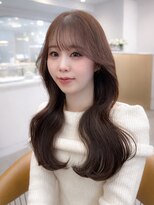 ロンド ブランシュ 錦糸町北口(Lond blanche)&nbsp;★韓国レイヤーくびれ巻きココアブラウン