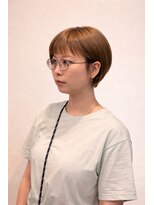 ソレ 森田店(SOLE.)&nbsp;骨格補正ショート