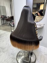 ラフトーキョウセカンド(RAF TOKYO 2nd)&nbsp;【RAFTOKYO2ndSYOTA】デザインと美髪を両立する髪質改善