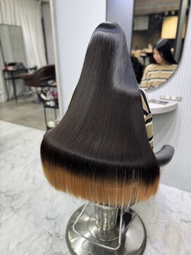 ラフトーキョウセカンド(RAF TOKYO 2nd) 【RAFTOKYO2ndSYOTA】デザインと美髪を両立する髪質改善