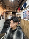 スパイキーツイスト［吉祥寺ツイスト/吉祥寺スパイキーアフロ】