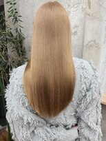 アロ 大阪梅田(alo)&nbsp;【momoa】王道ベージュカラー