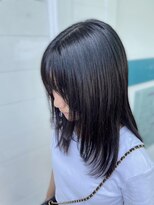 デューク リムニ(du:c Rimuni)&nbsp;顔まわりレイヤーで小顔に◎