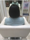 まとまるボブ