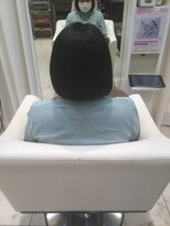 プランタンシエル(printemps CIEL)&nbsp;まとまるボブ