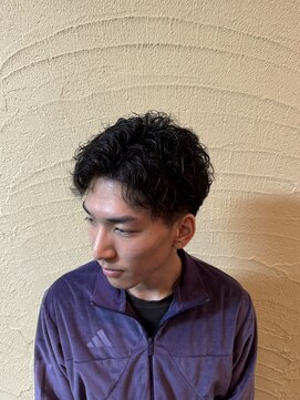 ヘア リーフ(Hair Leaf) パーマスタイル