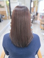 アリウス(ALIUS by posh)&nbsp;【ALIUS 池袋 小川】質感再整×オーガニックカラー