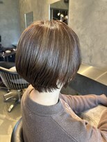 ユウシヘアー(Yushi Hair)&nbsp;コンパクトショートと前回ハイライトいい感じ