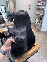 アヴァンスアンス 広島袋町店(AVANCE.ens)&nbsp;ブルーブラック
