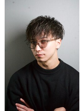 ゴート(GOATO) ショートマッシュ 鹿児島メンズ