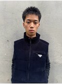 原宿/表参道/明治神宮前/メンズカット/メンズパーマ/学割U24
