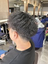 メゾンドブルー(Maison de blue)&nbsp;シャドウパーマ