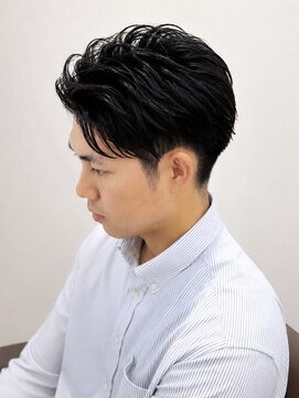 アリア 小豆餅店(ALIA) メンズショート【加藤】