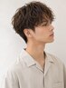 【メンズ限定】メンズカット+メンズカラー ￥12320→￥8800