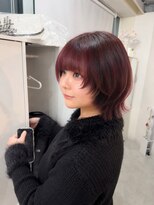 マーシュ 梅田(marshu)&nbsp;レイヤーボブ