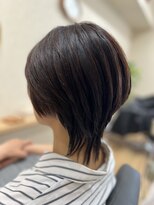 ホク(hoku)&nbsp;大人ショートレイヤー♪ 北仙台