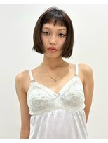 ザ スリック(THE SLICK) 髪質改善×大人ミディアム艶ストレート