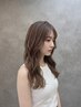 【学割U24】中・高生限定！似合わせデザインカット　￥3,100～