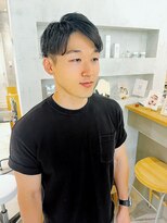 リコ(Lico)&nbsp;清潔感抜群のナチュラルセンターパート