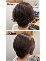 プリメロ(primero)&nbsp;ナチュラルショート