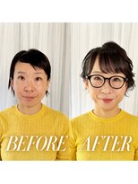 美容堂&nbsp;ショートヘアアレンジ＆浴衣メイク