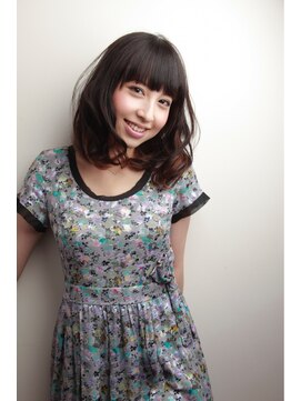 ログ 仙川(Log) ミディアムレイヤー