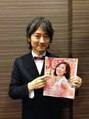 サロン(Salon) 多くの雑誌撮影も担当しています