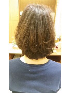 アクラ 上本町店(Acura.) ☆やわらかボブディ☆