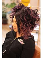 レアリス ヘアーデザイン(REALIS hair design)&nbsp;ツインテール