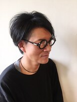 スープレックス ヘアーデザイン(SOUPREX HAIR DESIGN)&nbsp;サイドツーブロックスタイル