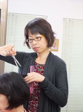 リボン理容院 小林 美和