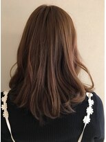 ロンド 銀座(Lond)&nbsp;2017年オススメの春カラー 担当 本田奈穂美