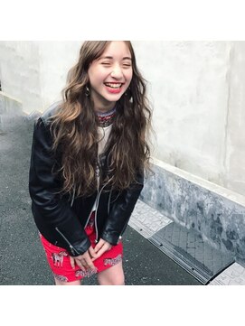 ベル 銀座並木通り店(Belle) 外国人風バレアージュ《ハイライト》〔Belle銀座〕