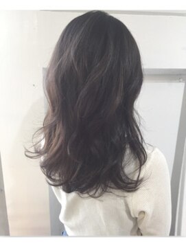 ブラン 天王寺(Blanc) 【Blanc/天王寺】イルミナ＿ダークアッシュ