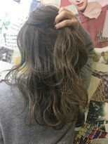 トロニー(TLONY) TLONY渋谷hori ナチュラルハイライトカラー