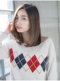 ナチュラルストレートならお任せください