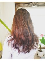 ショウズサロン(hair Sho's SALON)&nbsp;ロングスタイル