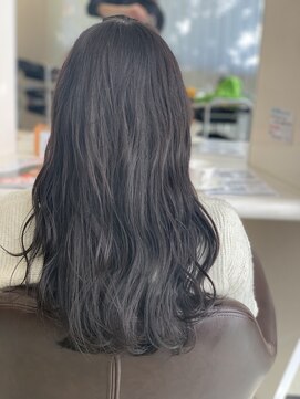 クイーンズゲート 昭和パレス店 外国人風ナチュラルウェーブ