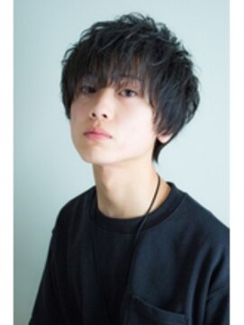 プログレス つくば店(PROGRESS by ヂェムクローバーヘアー) お客さまメンズスタイル