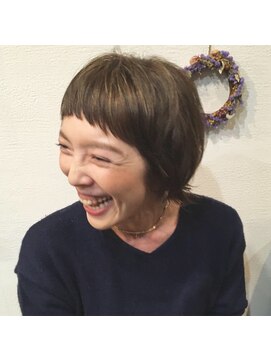 ヘアアウトフィット(hair out fit) short