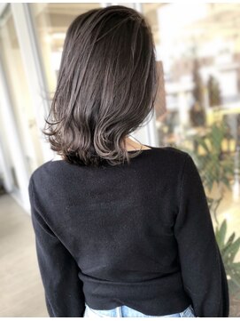 キアラ(Kchiara) ハイライトホワイトグレー/kchiara福岡天神川野直人