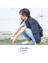 パドトロワ(Pas de trois)&nbsp;新潟×バイカー×スパイラルパーマ×ロック