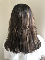 エイトウラワ 浦和店(EIGHT urawa)&nbsp;【EIGHT浦和】とろみカラー_グレージュ_ハイライト