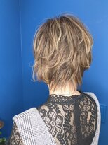 ムーンアディション(MOON ADDITION)&nbsp;ハイライトカラーゴールドスモーク