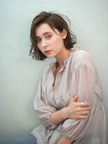 コットン 平塚店(Cotton)&nbsp;【Cotton平塚】無造作カール/パーマ/ボブ/大人かわいい