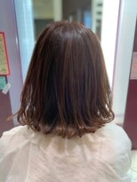 アプローズ(a proer.s) 40代ツヤ感ボブ