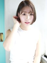 バース(BIRTH)&nbsp;天神【BIRTH】ナチュラルボブ×マーメイドアッシュ2