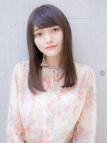 ルティア 池袋(Lutia)&nbsp;柔らかブラウン×髪質改善