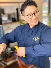 ヘアアンドメイク リヴィア(Rivia) Kiyo 